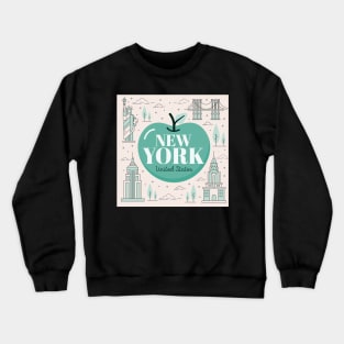 New York City Crewneck Sweatshirt